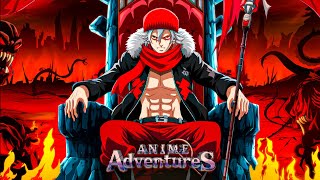 :     ANIME ADVENTURES