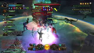 Neverwinter GF 1 Phased T9G Bosses Mod 15 PS4