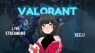 [VALORANT] BALIKIN FEEL MAIN VALO LAGI