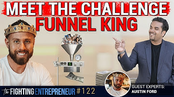 How His Students Have Made $1 Million Using Challenge Funnels - Feat. Austin Ford
