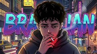 Brazilian Aura - Brazilian Aggressive Phonk (Azmi Official Music Video)