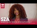 SZA Slams AI Music Trend And The Artists Supporting It | Fast Facts