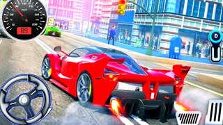 Extreme Car Racing Challenge - Nitro Extreme Car Racing Simulator
