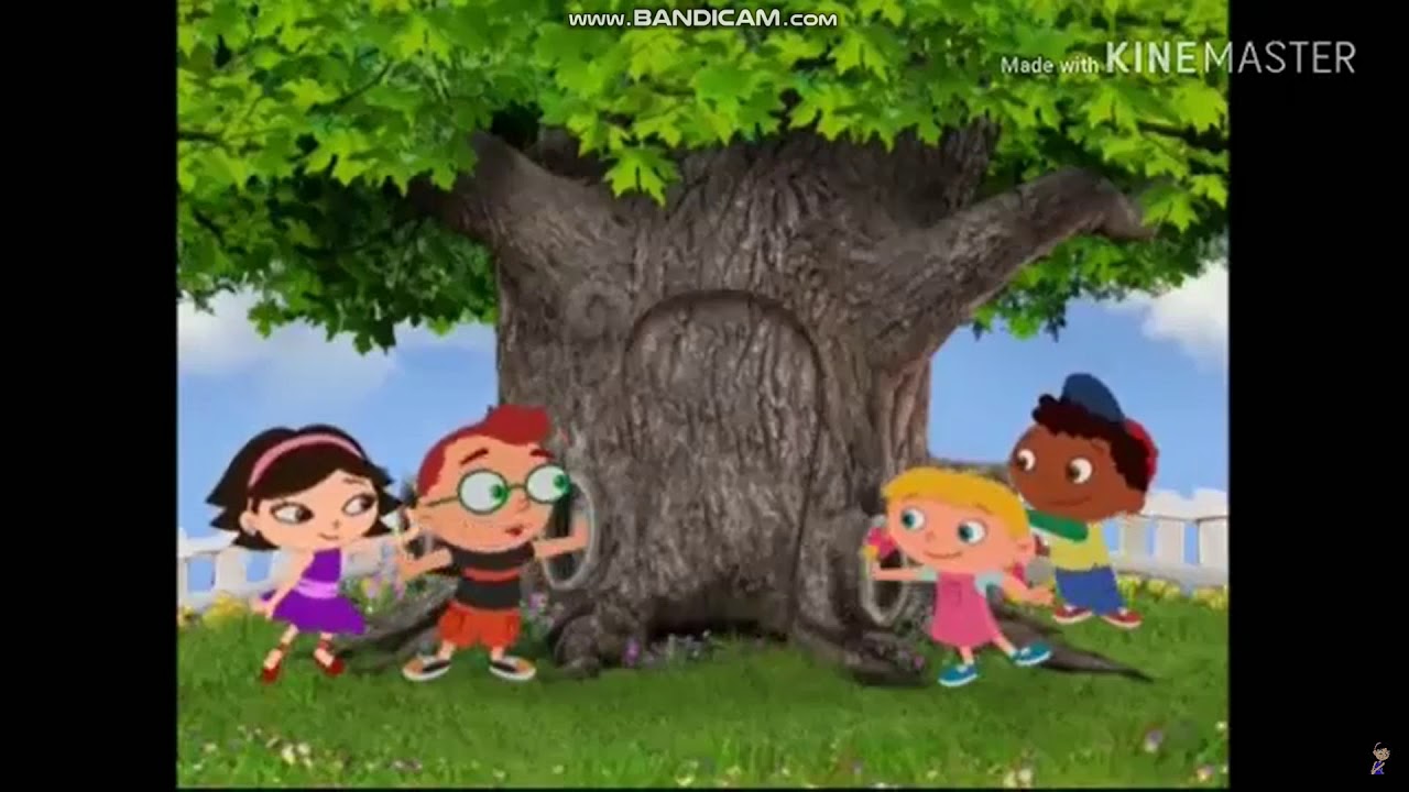 Pikku Einsteinit Little Einsteins Intro Finnish Season 2 Youtube