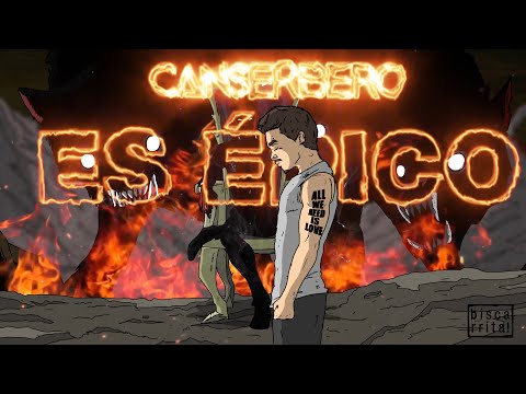 Es Épico-  Canserbero - Video Ilustrado By Biscarrita