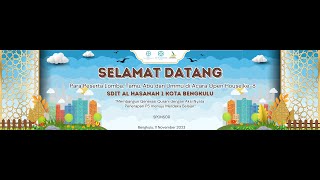 Canva   Membuat Spanduk Selamat Datang