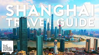 The All-In Guide to Shanghai — Shanghai, China | The Travel Intern screenshot 1