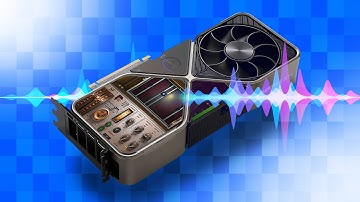 Audio Plugins can run on your videocard? - GPU Audio Developments
