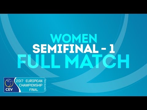 Women S Semifinals Match 1 EuroBeachVolley 2018