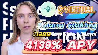 From Skeptic to Believer: My VIRTUAL token Staking Journey — 2026 Update