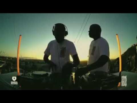 Mshayi & Mr Thela-Make Cape Town Great Again Stream Session