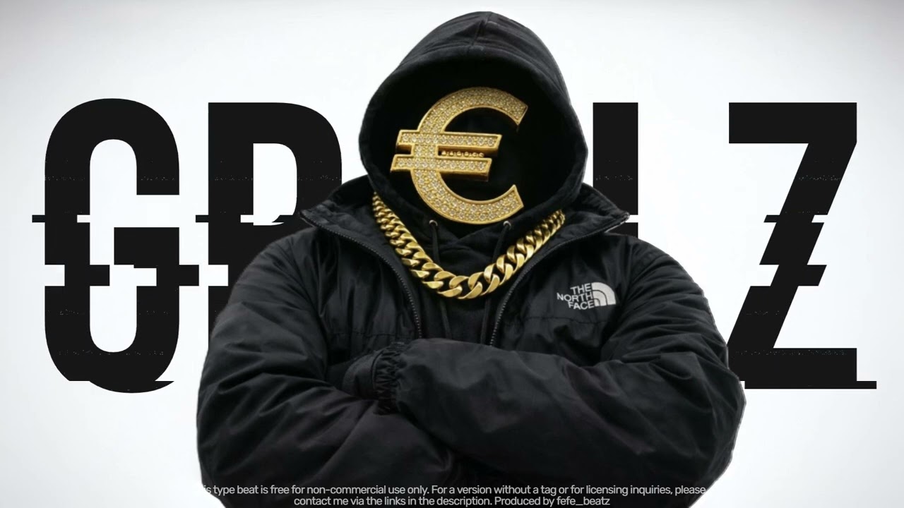 💶 Luciano Jerk Type Beat 2026 – “Grillz” | Dark Melodic Jerk Instrumental | (Prod. Fefe_Beatz)