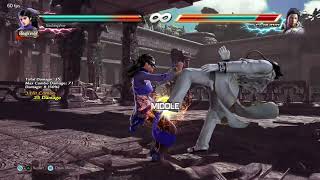 Tekken 7 Mod - Zafina B1,2