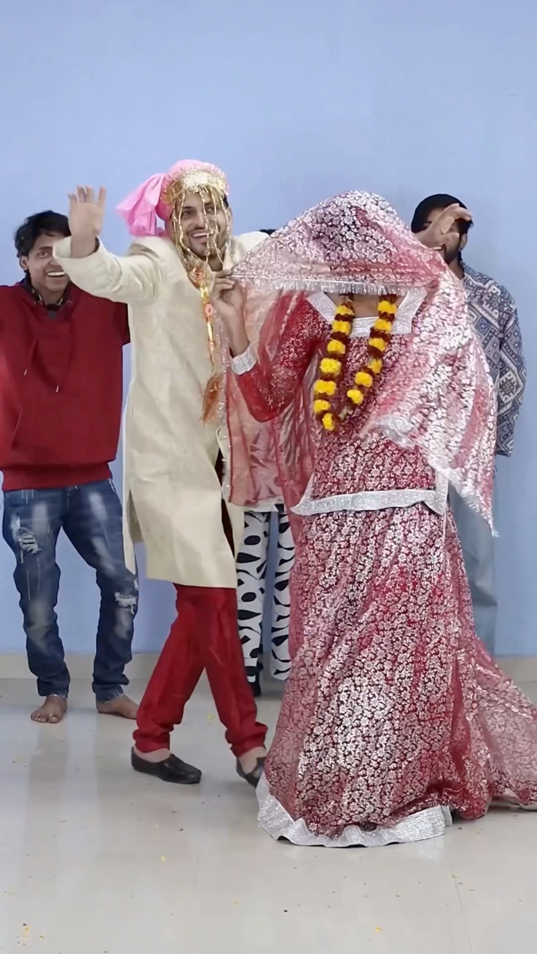 Part- 2 | Entry On Wedding Getup? #shorts
