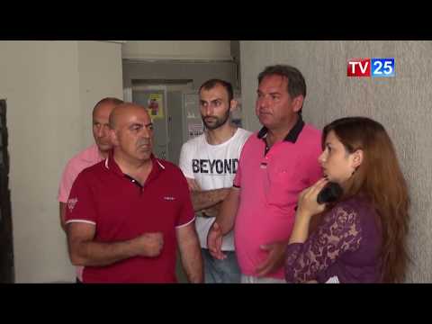 გაუმართავი ლიფტები გორგილაძის ქუჩის 118 ნომერში