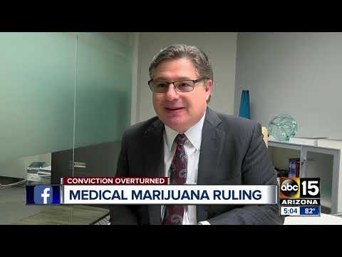 Major victory for medical marijuana card holder