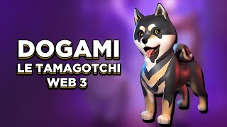 Dogami, le Tamagotchi du web 3 ? On test le play to earn screenshot 1
