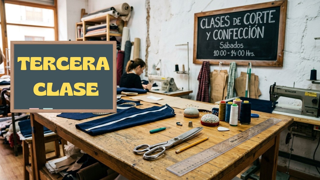 CREAR PATRÓN de FALDA TRASERO desde CERO - EMPRENDE y GANA DINERO como  PROFESIONAL ✂️ 👗