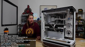 Skytech Custom[er] PC Build Stream 12/12/2025