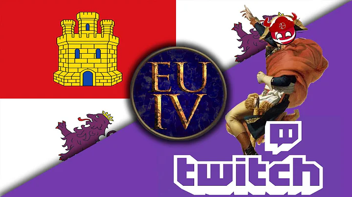 [EU4] Bokoen1 Twitch Stream - 16.01.2021