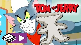 Tom gets warmed up for christmas by chasing jerry and trying to cook
him! tuesdays! a new & video every tuesday on boomerang uk youtu...