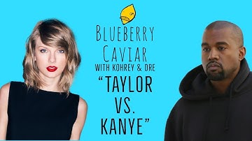 Full Kanye and Taylor Swift Phone Call Leaks | Blueberry Caviar
