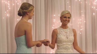 Bridesmaid Wrote a Song for the Bride Just Know by Hannah Davis