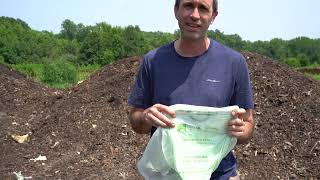 What words and symbols should you look for when you want to know if something is compostable?? Details