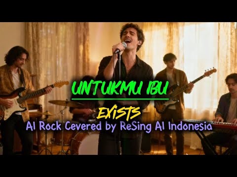 Untukmu Ibu – Exists | AI Cover Versi Rock Terbaru | ReSing AI ...