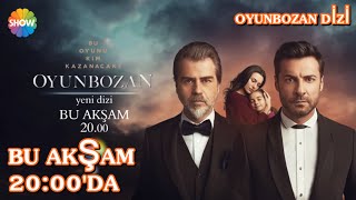 Oyunbozan Bu Akşam 20:00'de Show TV'de! Resimi