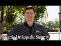 73 Questions with a Pediatric Orthopedic Surgeon | ND MD