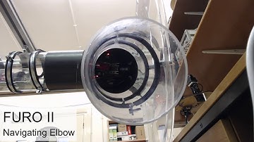 FURO - UoM Robotics - Autonomous Elbow Detection and Navigation