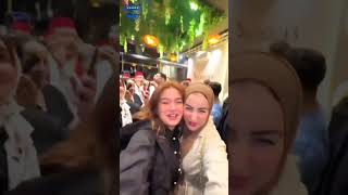 Escort vip avec Nada hassi et rajae afhim et douja #wedding #event #حفلات #mariage #love #douja