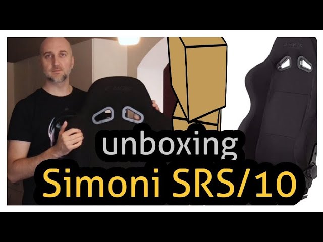 Unboxing, Simoni Racing SRS/10