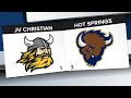 James Valley Christian finished the season 16-0 with 4-0 Class A State Championship