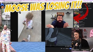 Wolfabelle REACTS To Matt Twinning, Flippy BREAKING MooseTaffy & More... | MANDEM NOPIXEL GTA RP