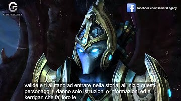 Heart Of The Swarm - Chris Sigaty Interview