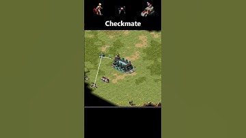 Checkmate Engineer +Terror Drone in Flak track #redalert2 #yurisrevenge #redalert2gameplay #ra2