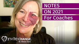 Notes on 2021 from Janet M. Harvey, MCC