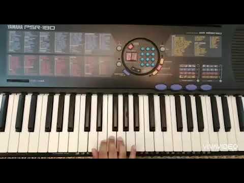 عزف ترنيمة طول ما أنا ماشى يسوع ويايا