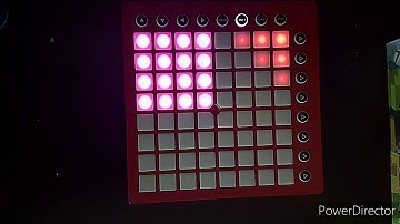 The chainsmokers-roses launchpad lightshow by inspiraspir