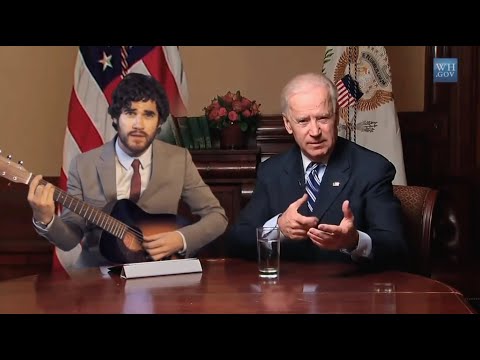 Buy A Shotgun Song - ft. VP Biden & Darren Criss