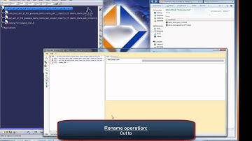 Catia Macro / EngGraph Renamer: Renaming tool for Catia V5