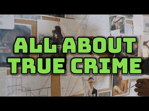All About True Crime (Lizzo Parody) | Young Jeffrey's Song of the Week