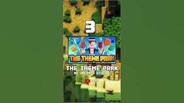 5 Best Free Minecraft Marketplace Maps ! #gaming #minecraft #minecraftfreedlc