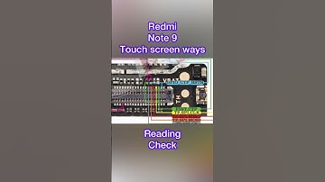 Redmi note 9 touch not working solution touch ways mi oppo vivo iPhone Samsung realme poco oneplus