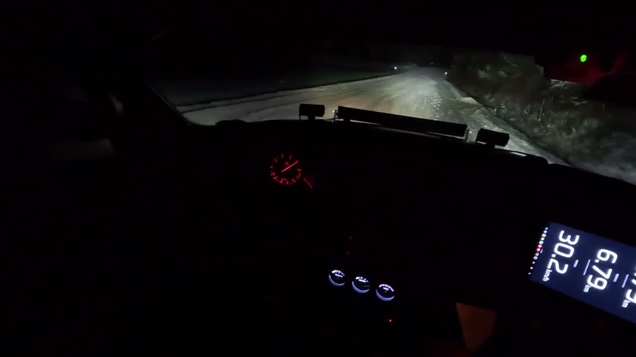 Rantabaari ralli savitaipale 2026 EK6 Liimatainen / Häkkinen Bmw 325 nro118