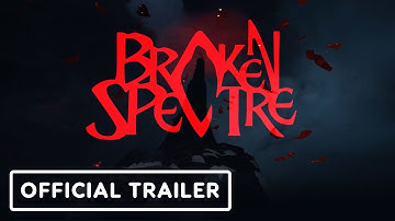 Broken Spectre - Official Gameplay Trailer | Upload VR Showcase 2023