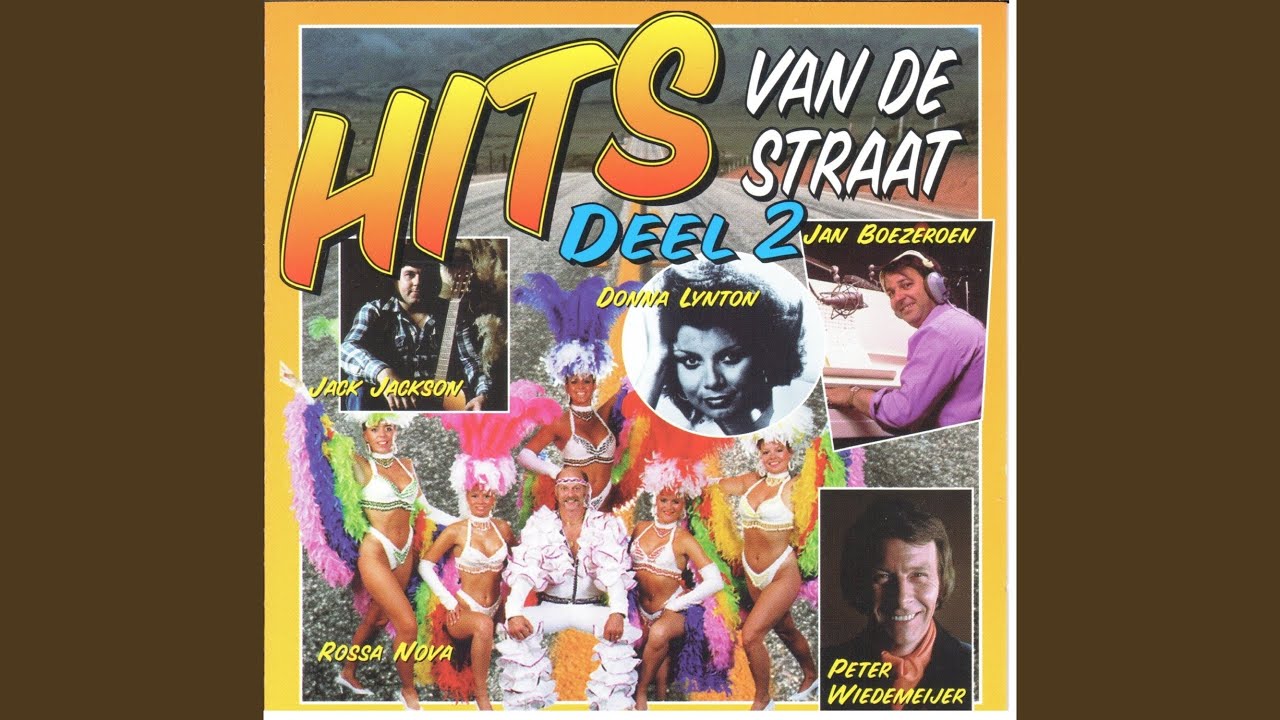 André Van Duin's 'Weet Je Nog Wel Die Avond in De Regen / Diep in Mijn