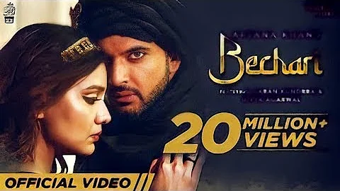 Bechari Song (4k Video) | Afsana Khan | Karan Kundrra, Divya Agarwal | Nirmaan |New Punjabi Song